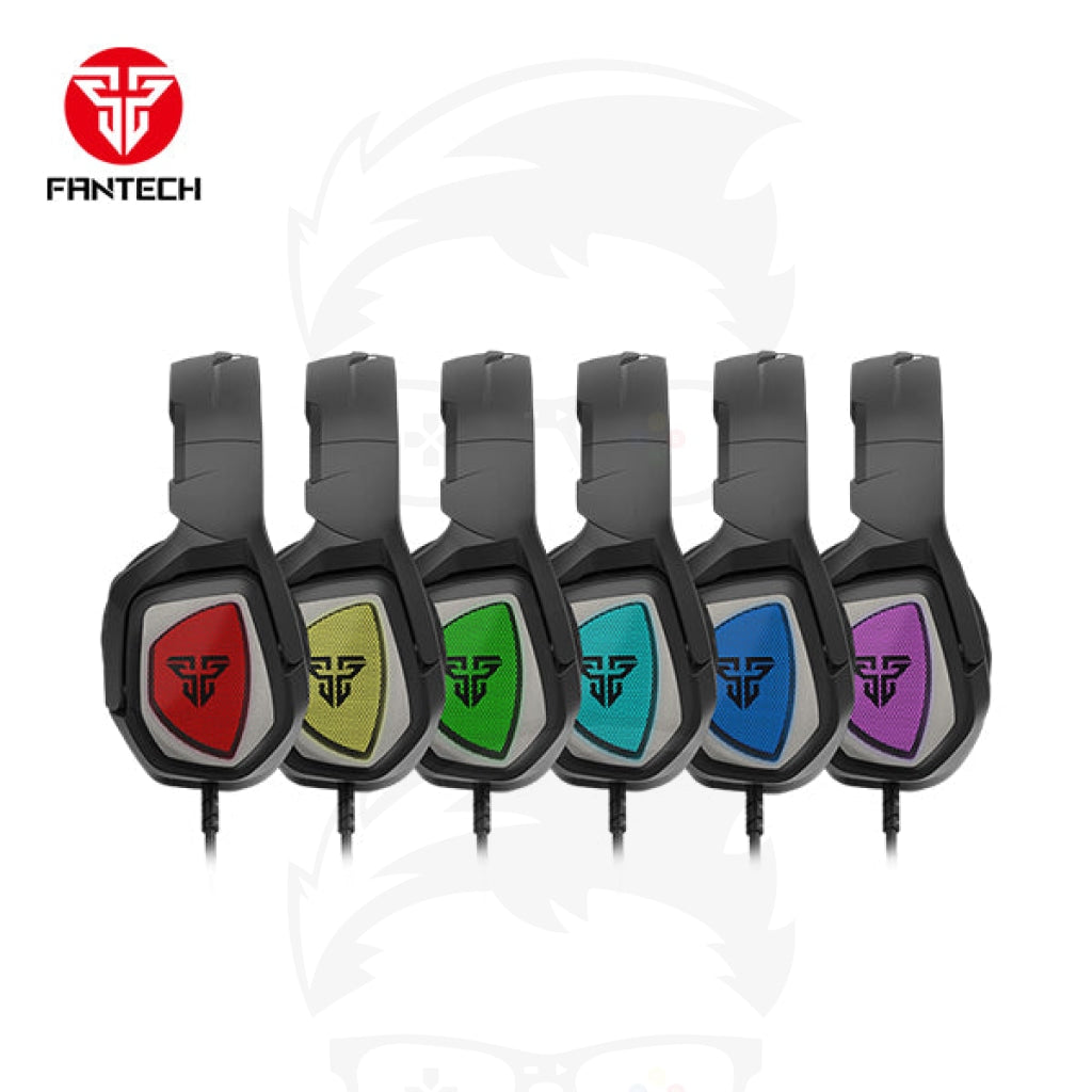 Fantech JADE MH84 RGB Gaming Headset Fantech JADE MH84 RGB Gaming Headset